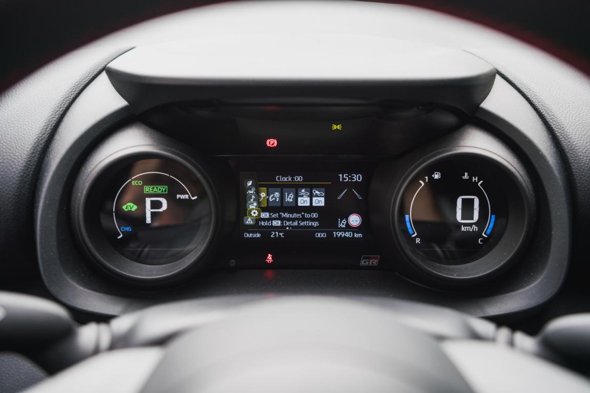 Toyota Yaris, 2023