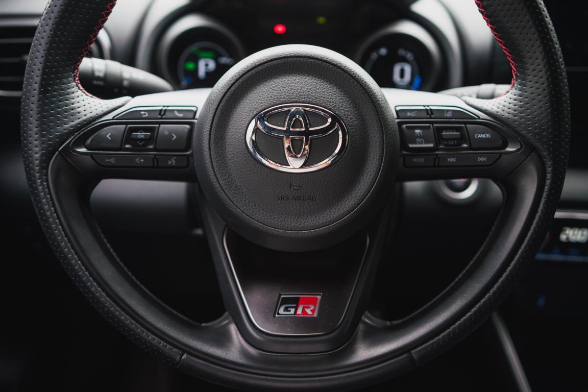 Toyota Yaris, 2023
