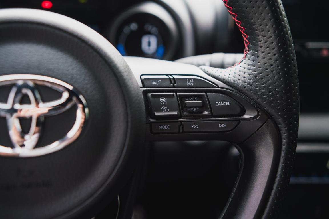 Toyota Yaris, 2023