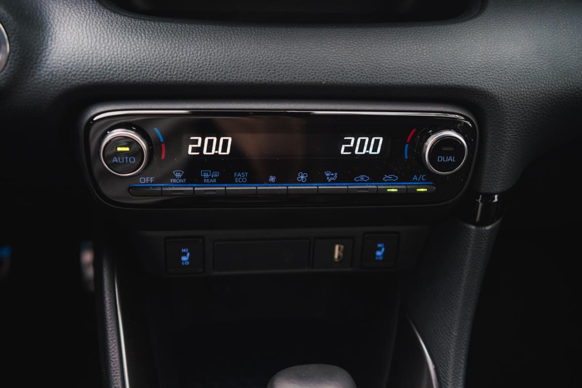 Toyota Yaris, 2023