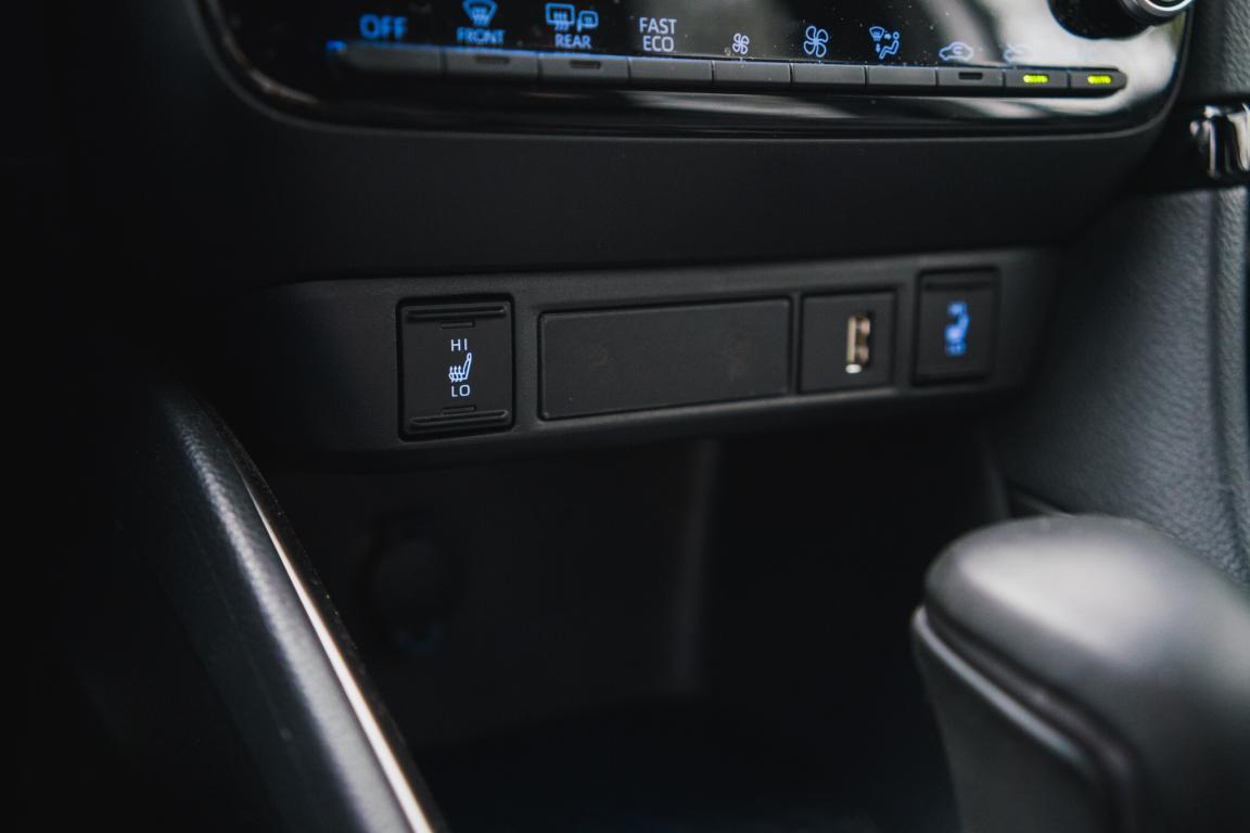 Toyota Yaris, 2023
