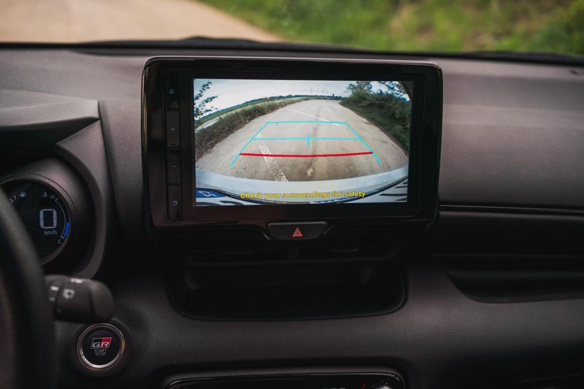 Toyota Yaris, 2023