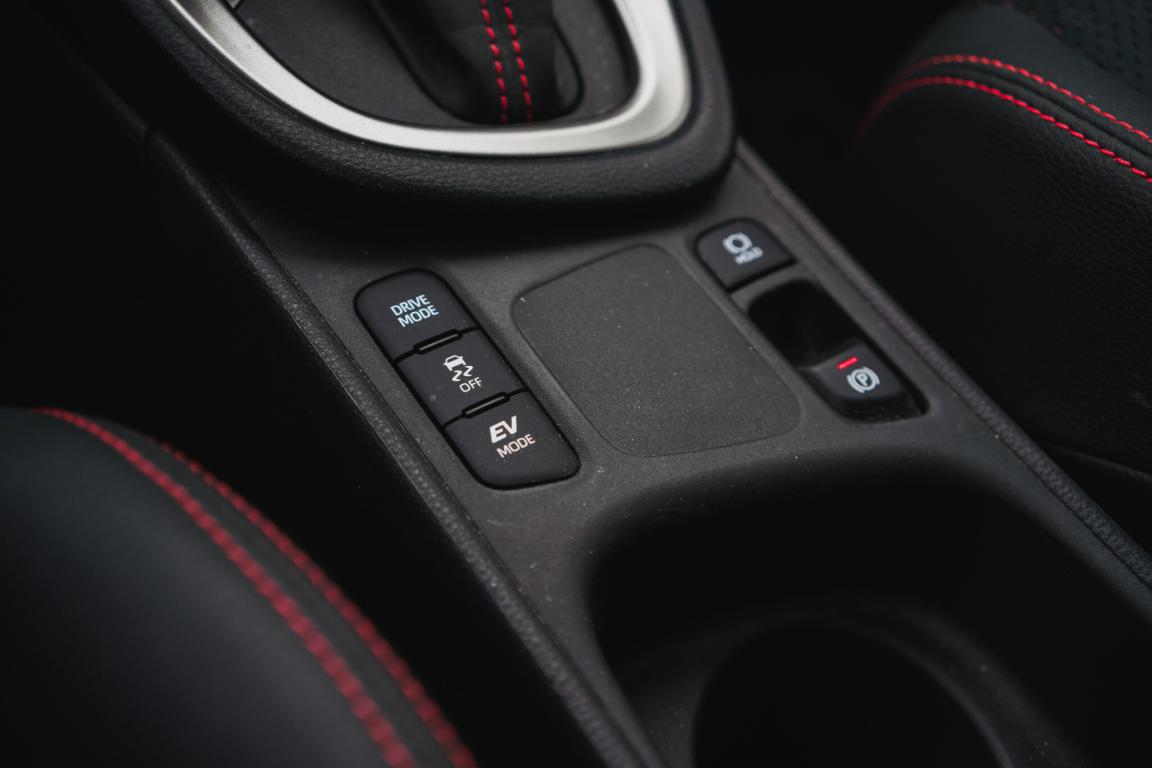 Toyota Yaris, 2023