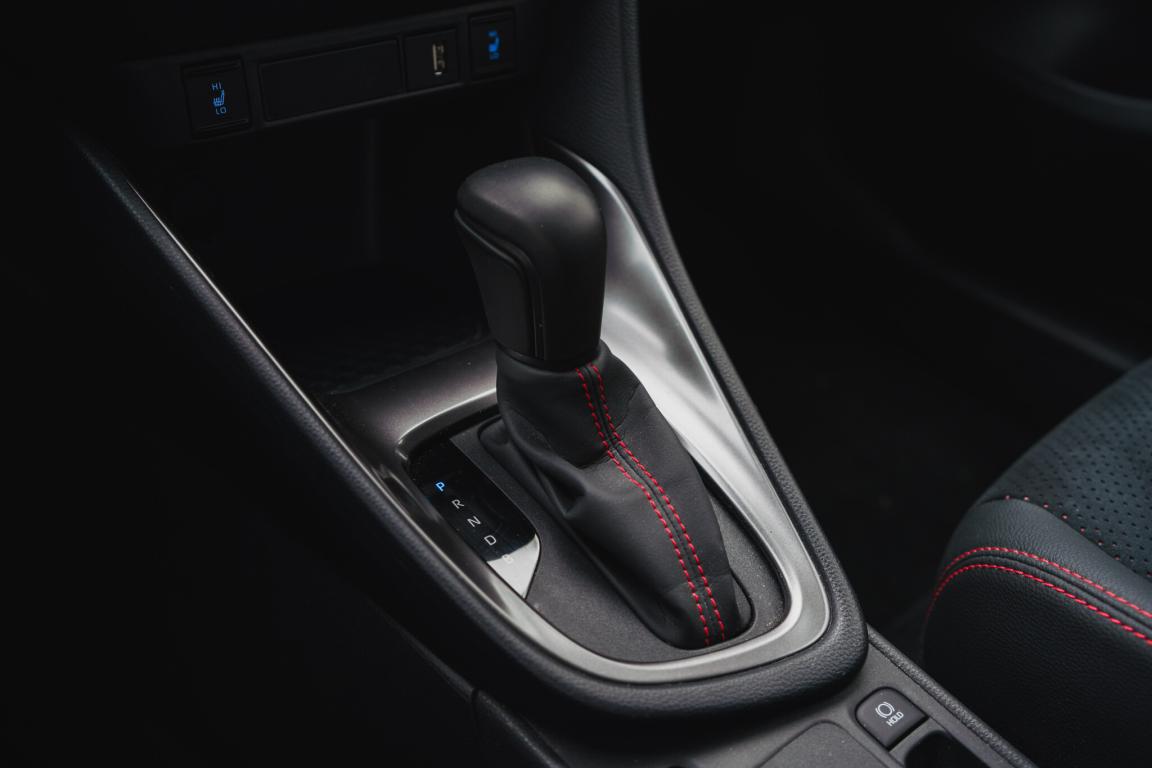 Toyota Yaris, 2023