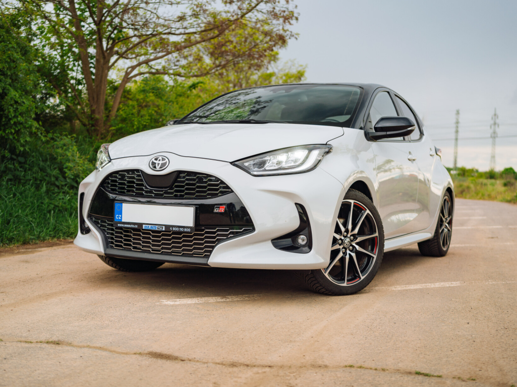 Toyota Yaris, 2023