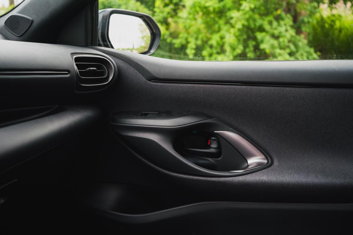 Toyota Yaris, 2023
