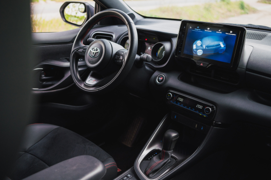Toyota Yaris 1.5 VVT-i Hybrid