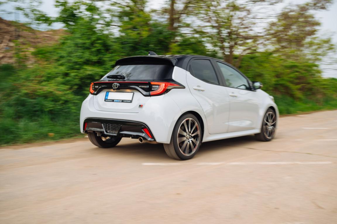 Toyota Yaris, 2023