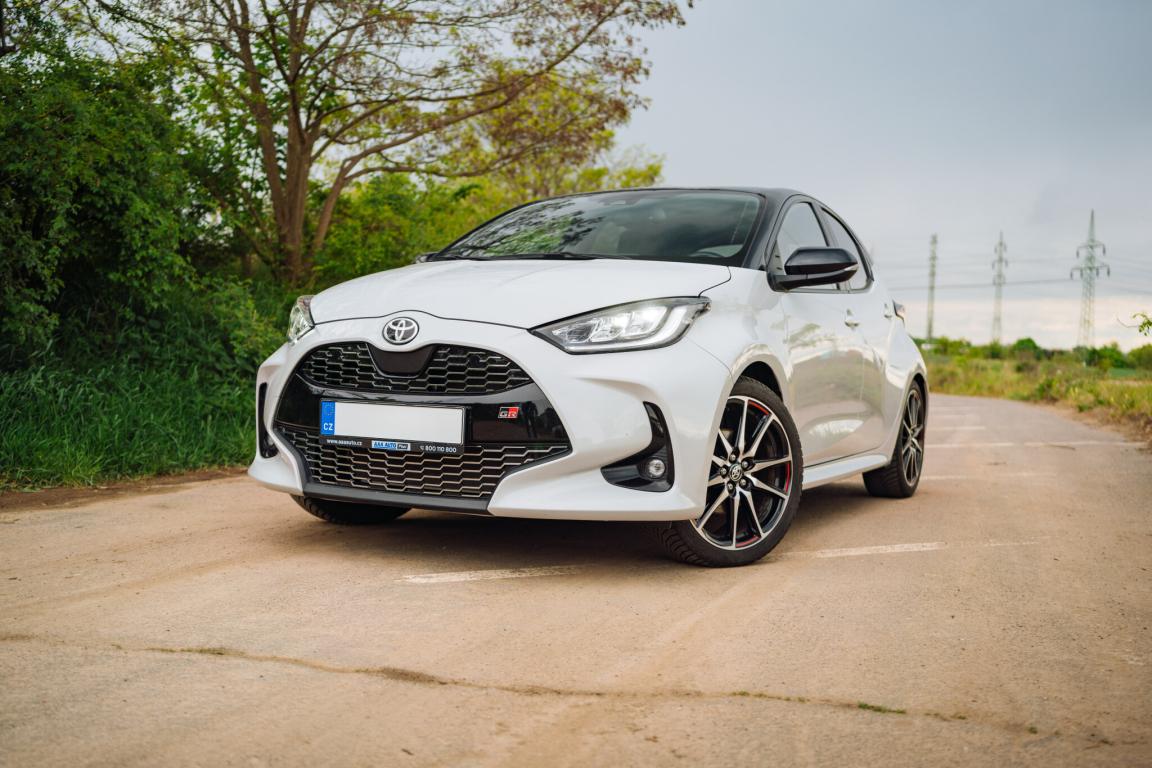 Toyota Yaris, 2023