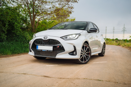 Toyota Yaris 1.5 VVT-i Hybrid