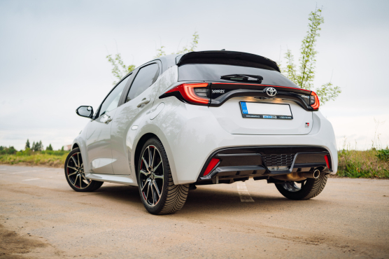 Toyota Yaris 1.5 VVT-i Hybrid