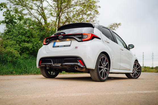 Toyota Yaris 1.5 VVT-i Hybrid