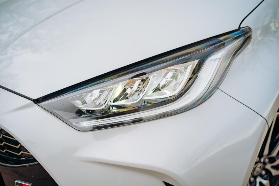 Toyota Yaris, 2023