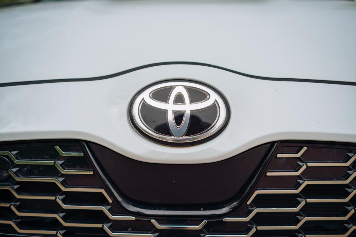 Toyota Yaris, 2023