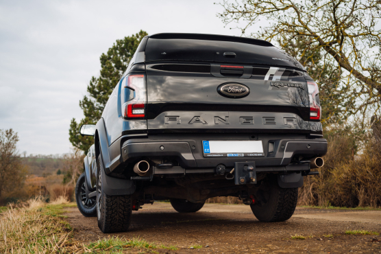 Ford Ranger Raptor