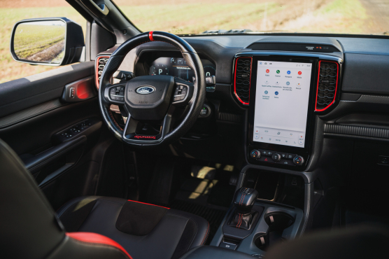 Ford Ranger Raptor