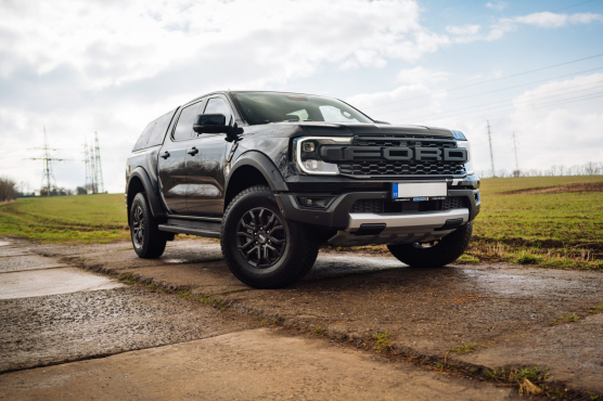 Ford Ranger Raptor