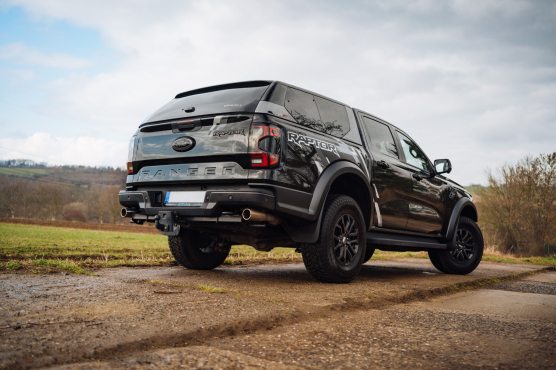 Ford Ranger Raptor