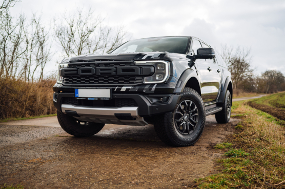 Ford Ranger Raptor