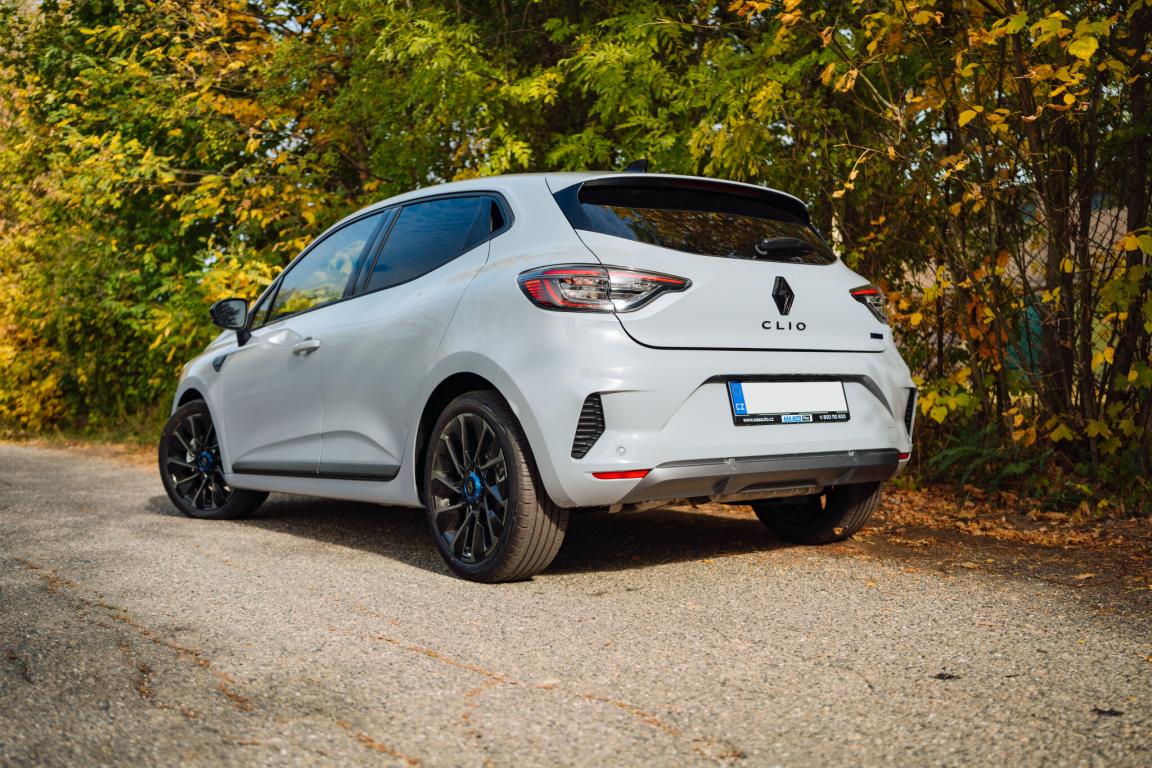 Renault Clio, 2026 – foto 4