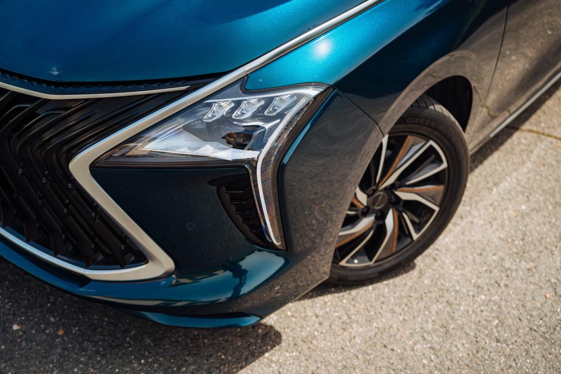 Dongfeng U-Tour, 2025