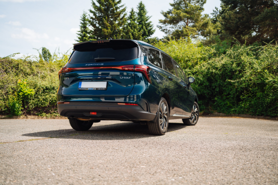 Dongfeng U-Tour