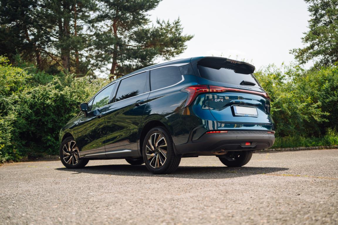 Dongfeng U-Tour, 2025