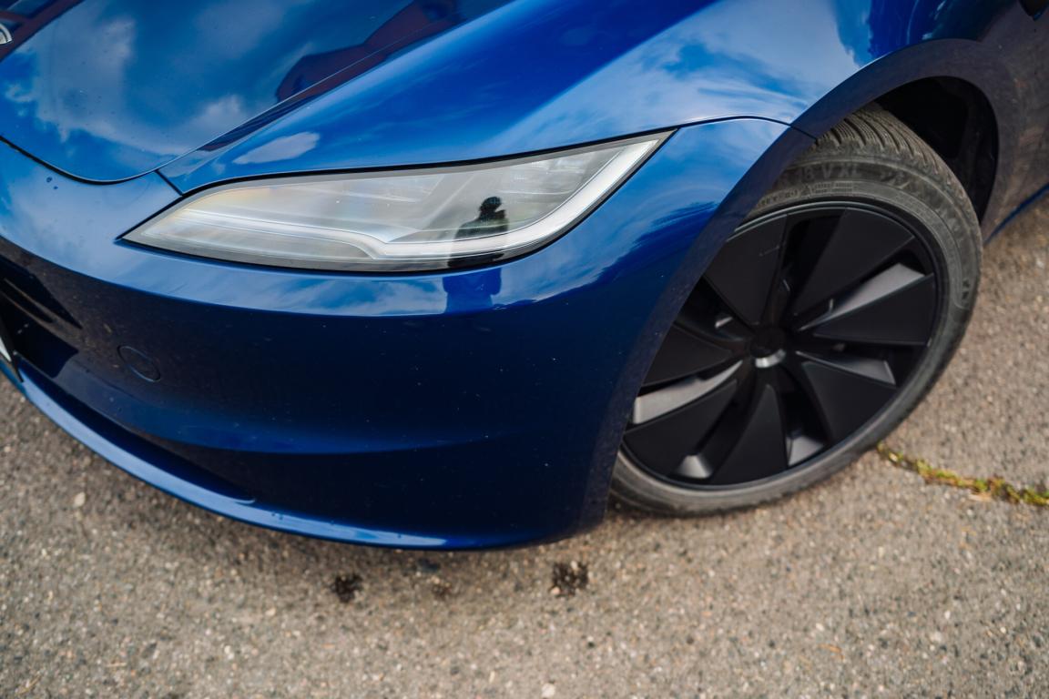 Tesla Model 3, 2023