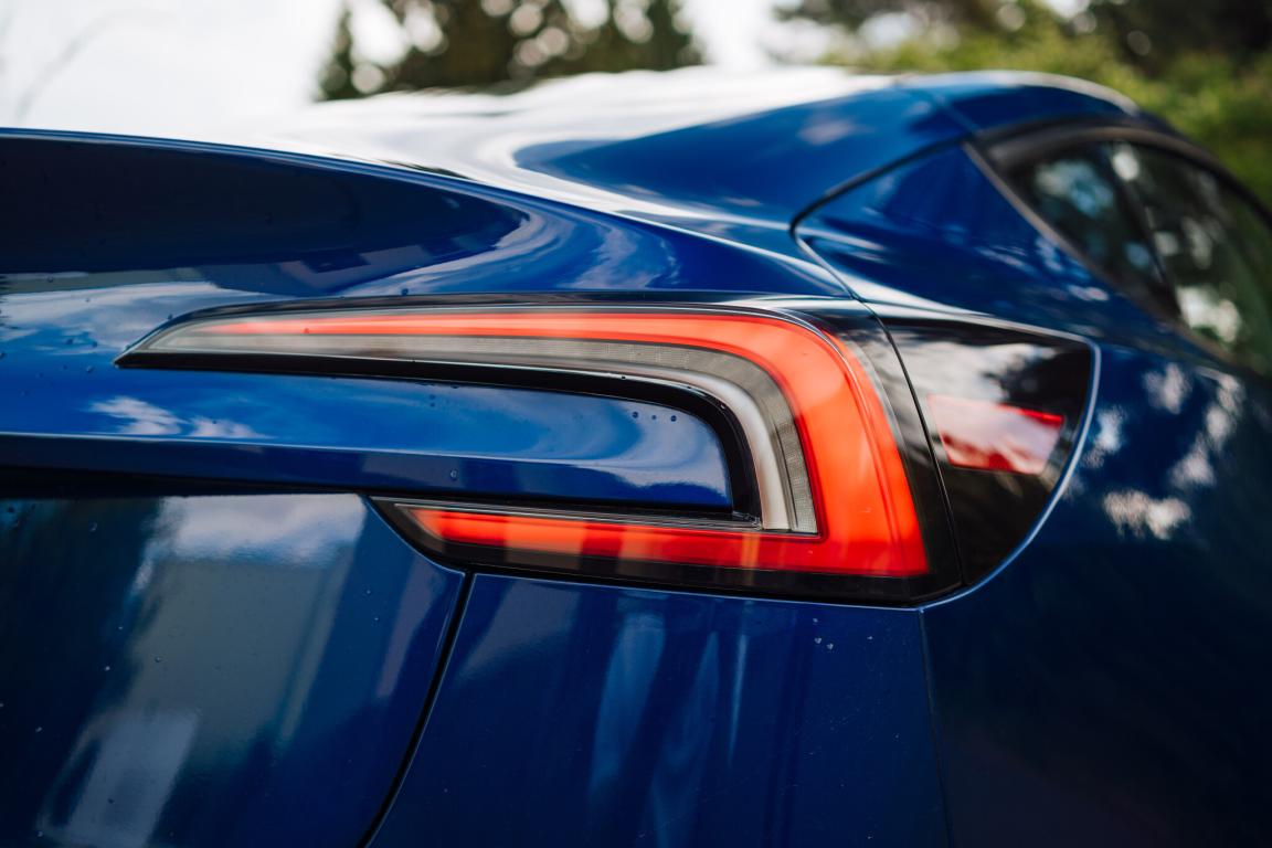 Tesla Model 3, 2023