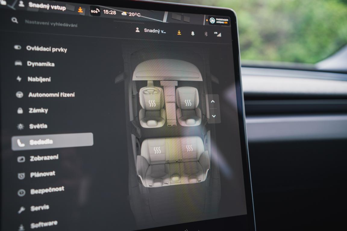 Tesla Model 3, 2023