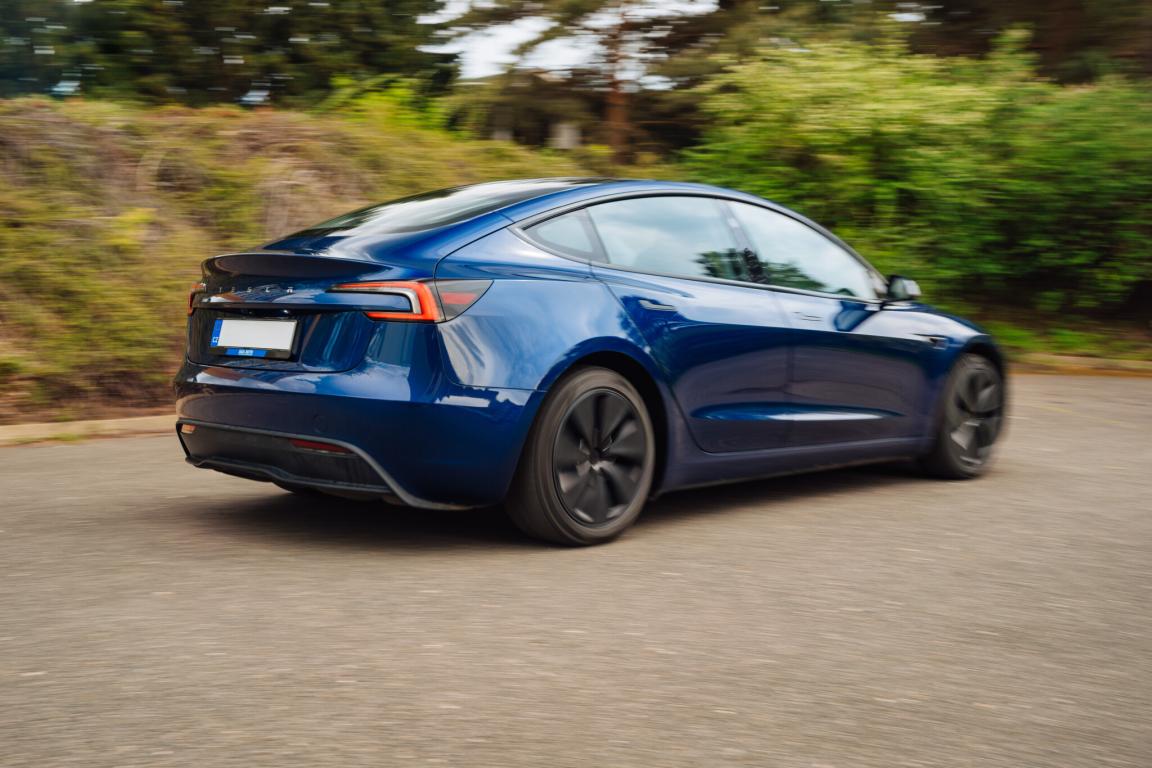 Tesla Model 3, 2023