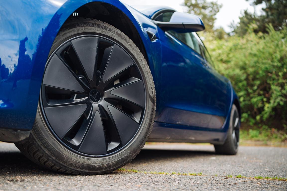 Tesla Model 3, 2023