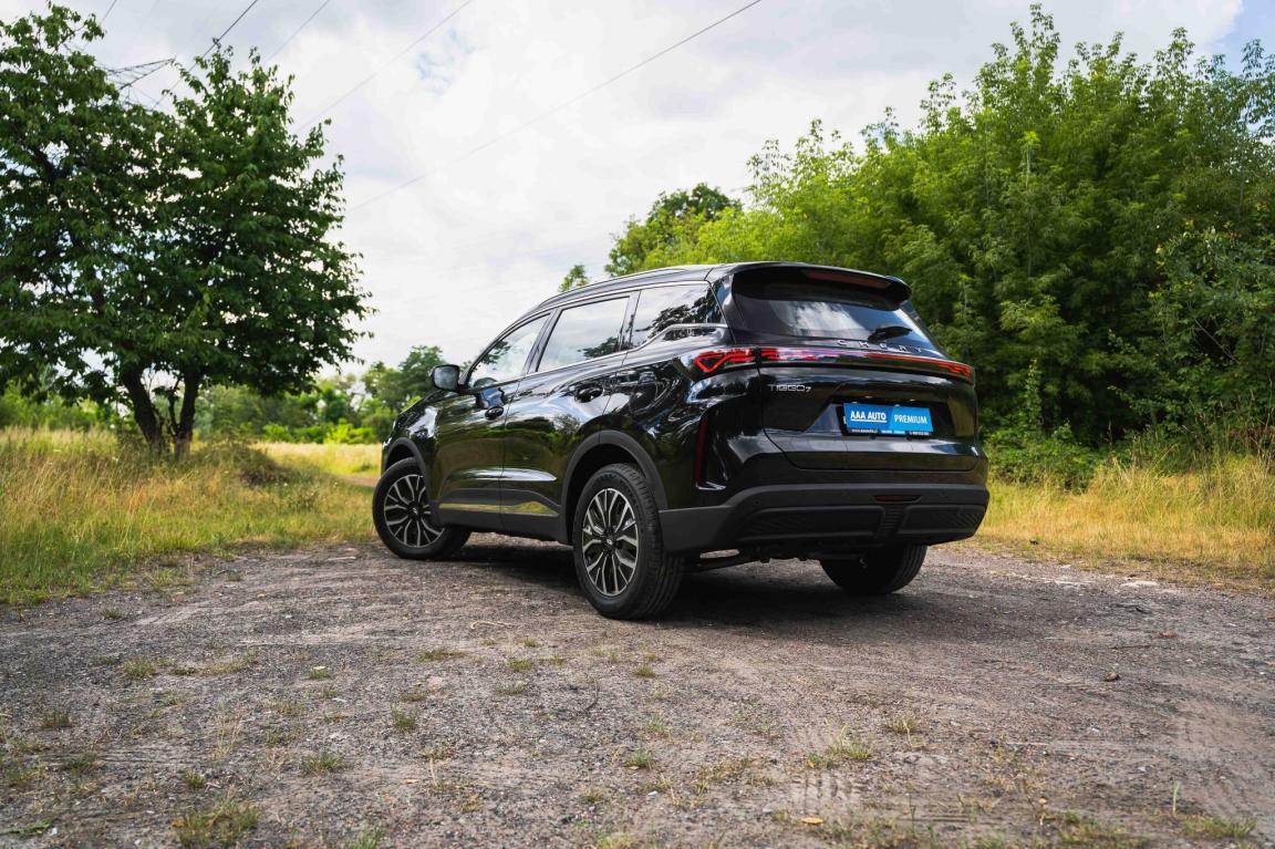 Chery Tiggo 7, 2026
