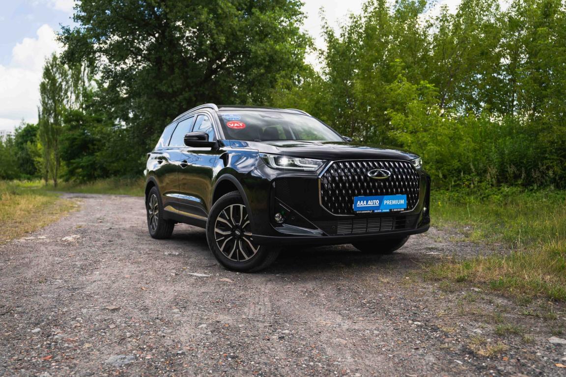 Chery Tiggo 7, 2026