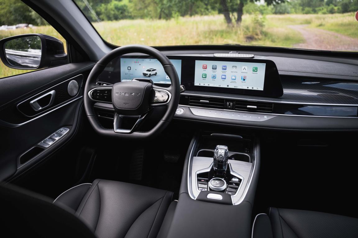 Chery Tiggo 7, 2026