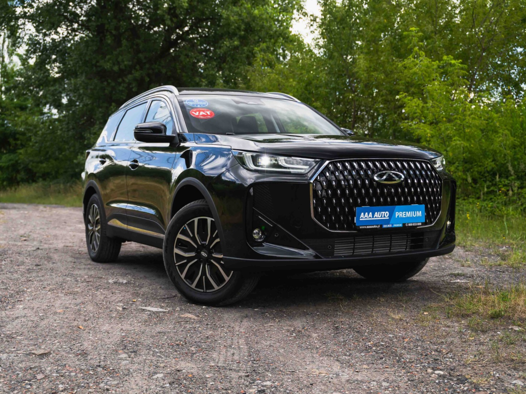 Chery Tiggo 7, 2026