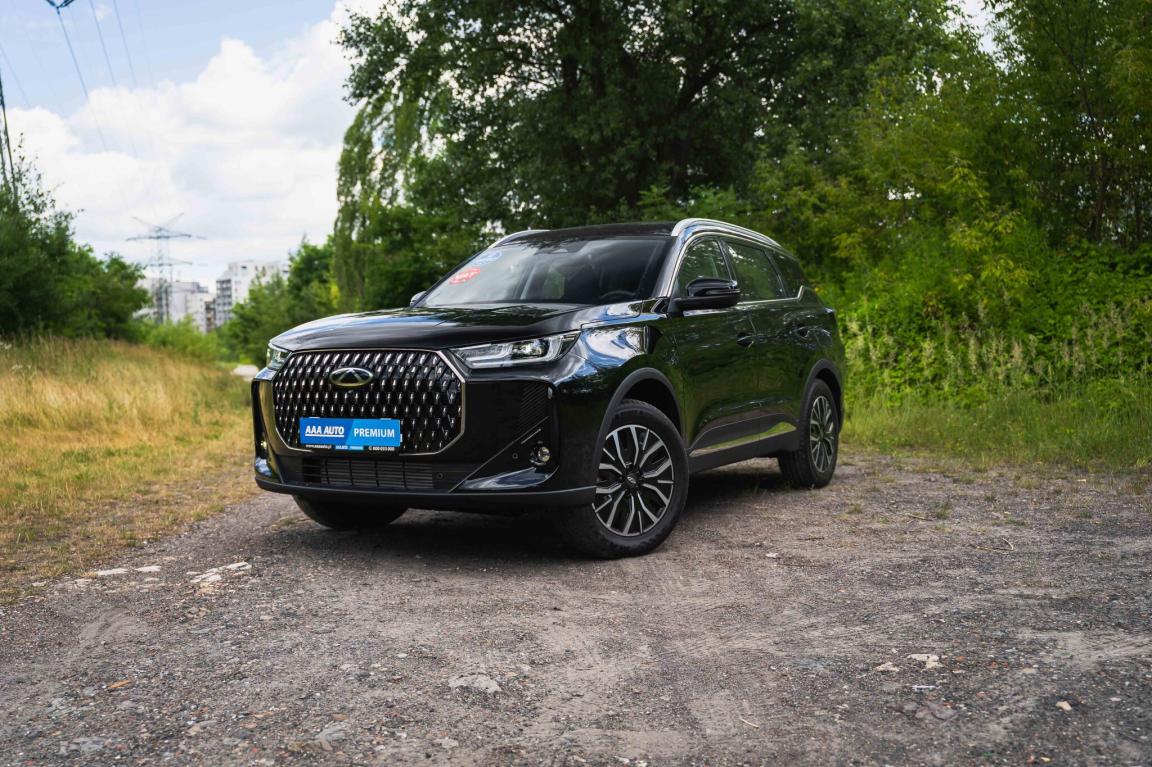 Chery Tiggo 7, 2026