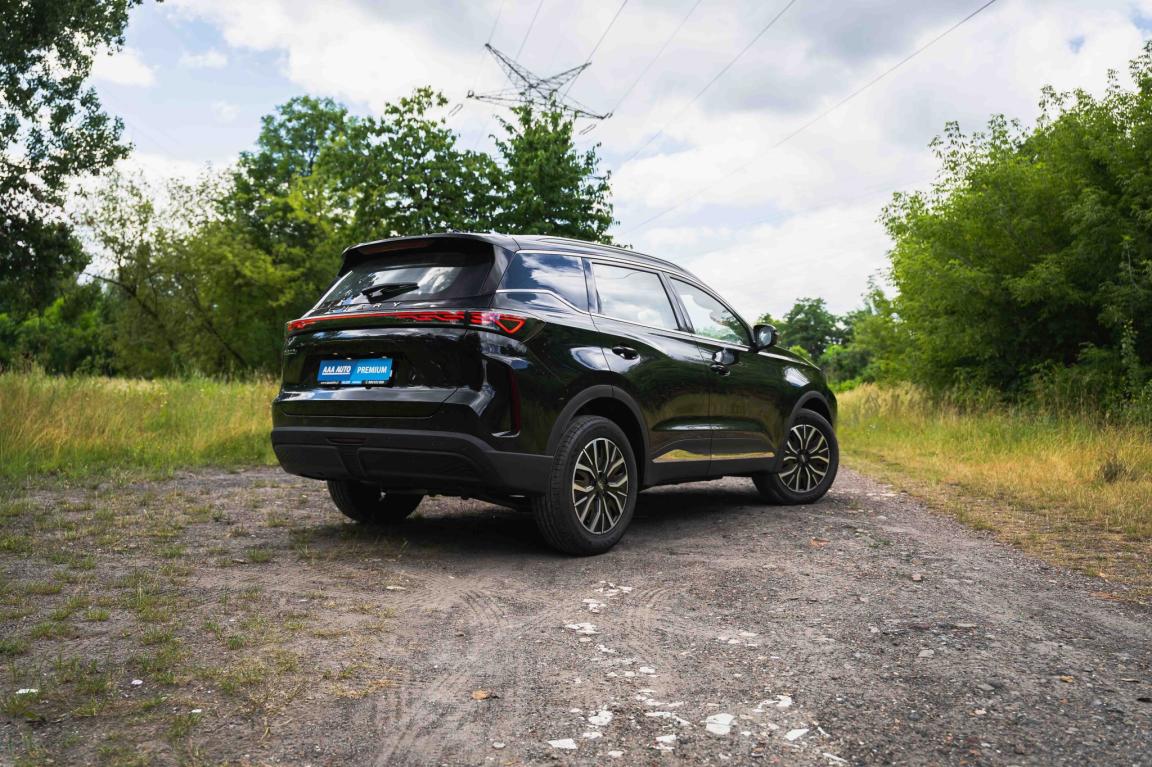 Chery Tiggo 7, 2026