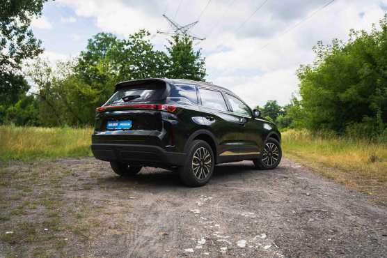 Chery Tiggo 7