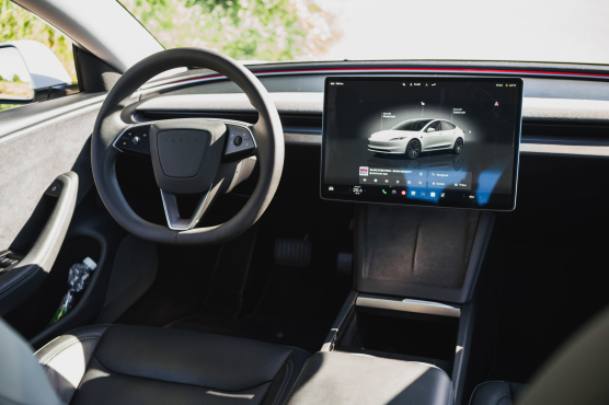 Tesla Model 3 Long Range 4WD 79kWh