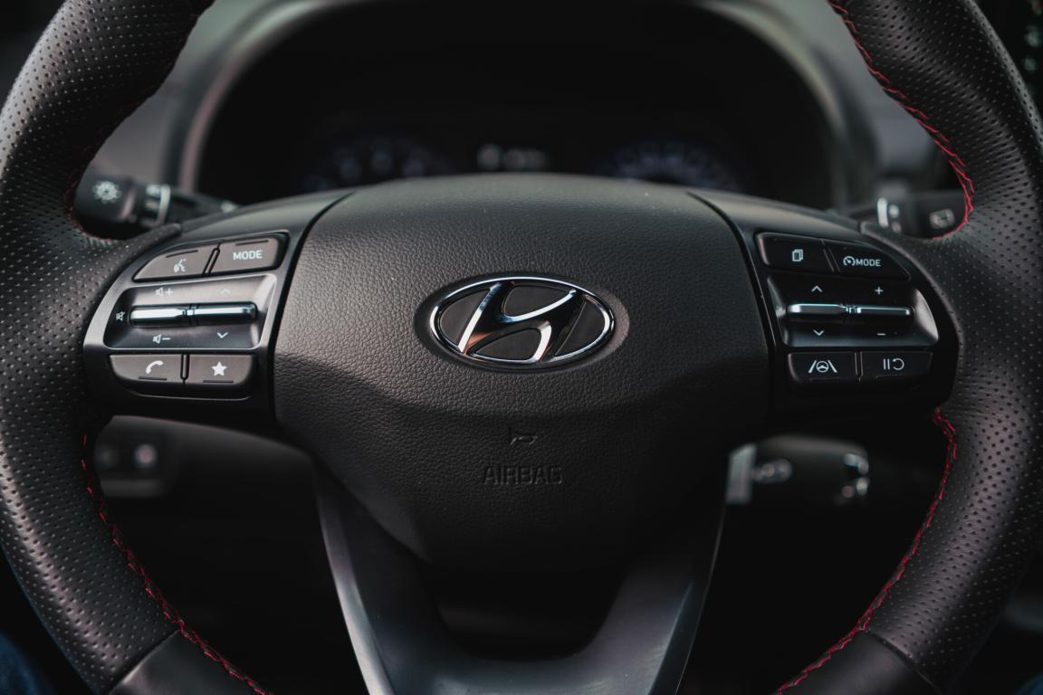 Hyundai Kona, 2023