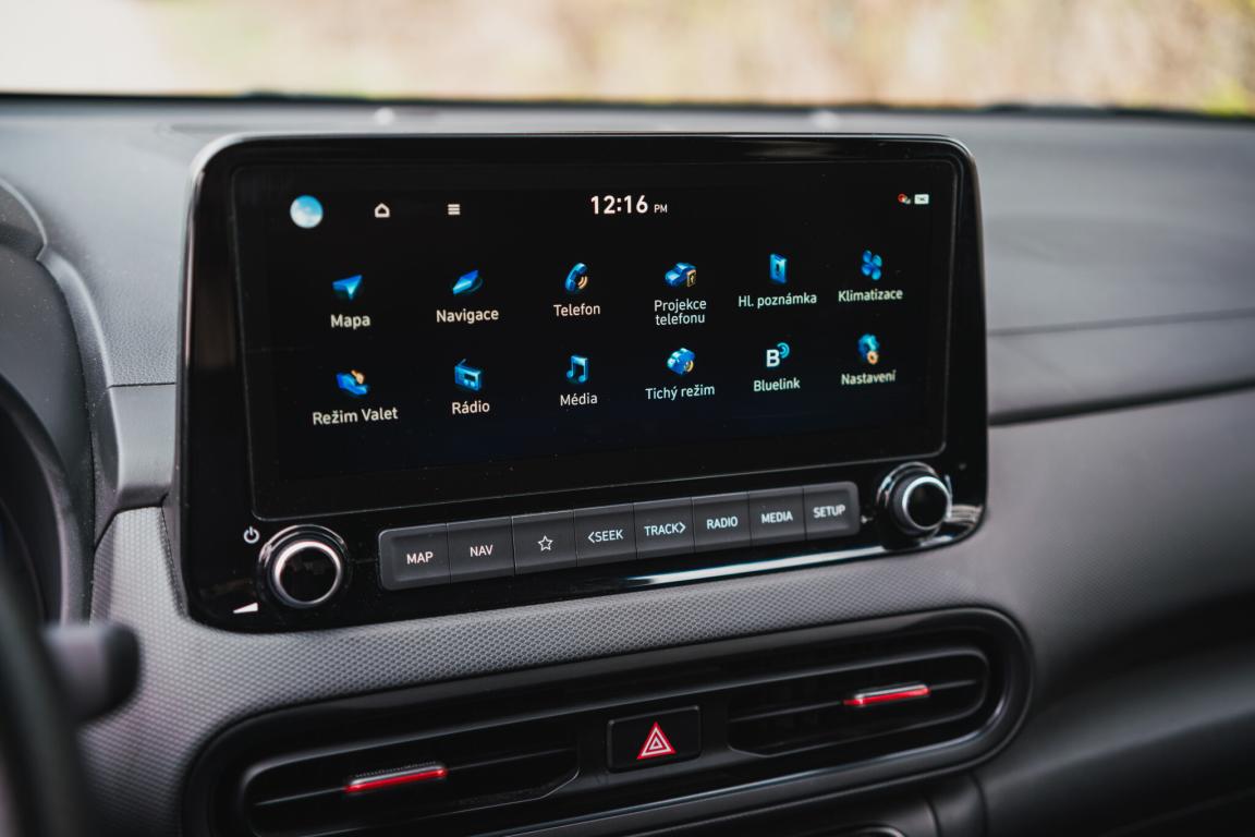 Hyundai Kona, 2023