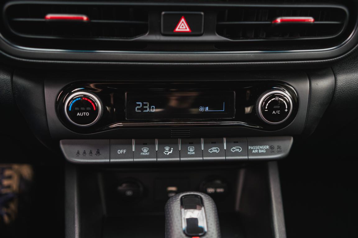 Hyundai Kona, 2023