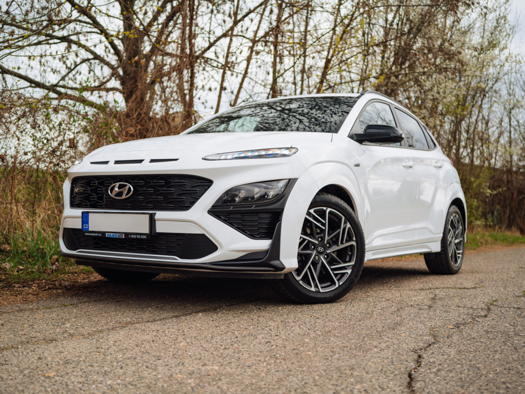 Hyundai Kona, 2023