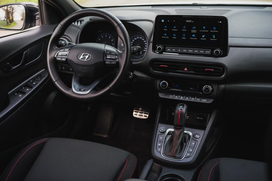 Hyundai Kona, 2023