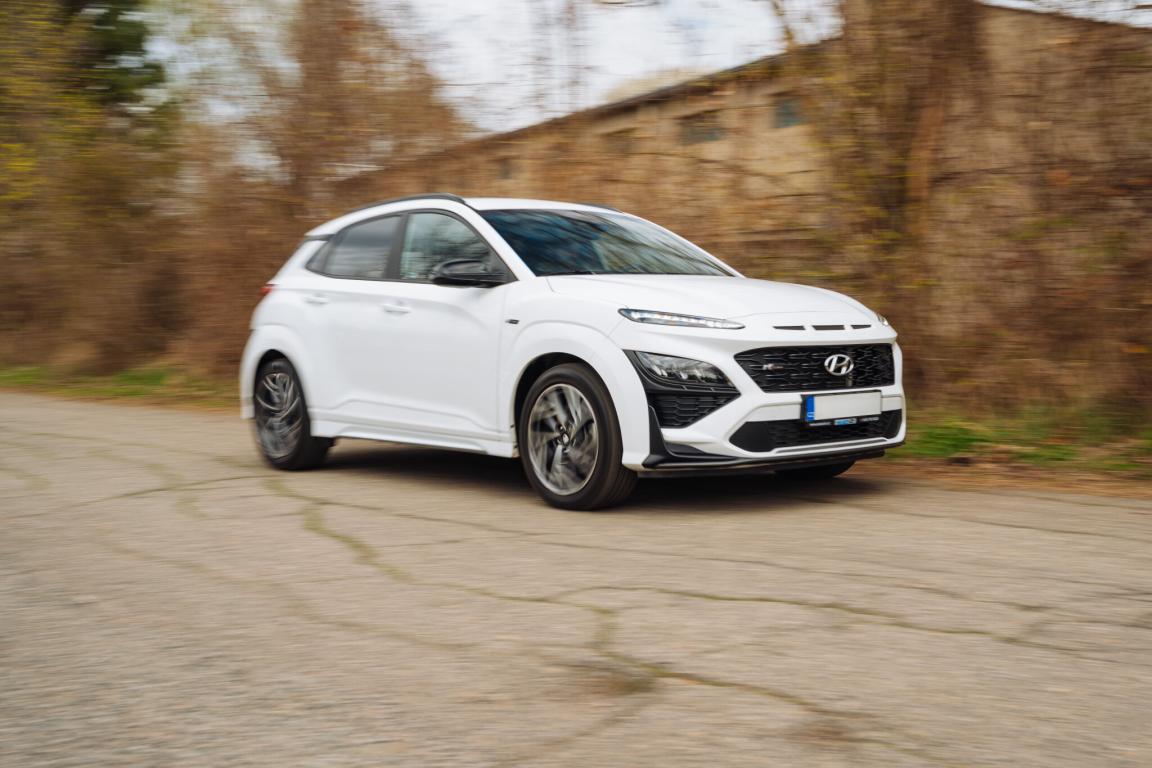 Hyundai Kona, 2023