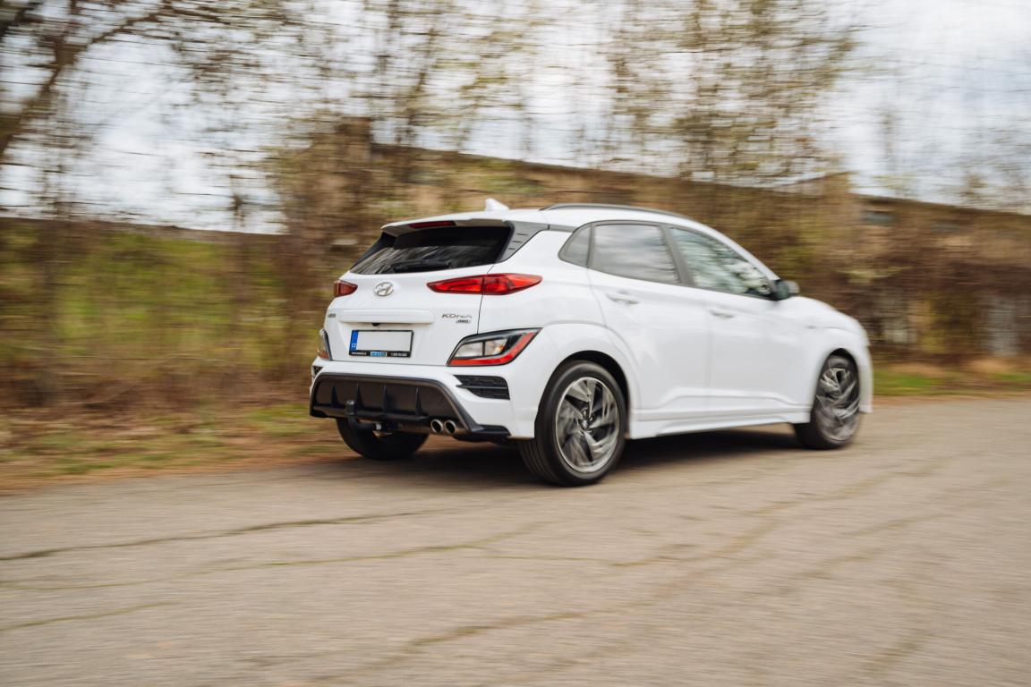 Hyundai Kona, 2023