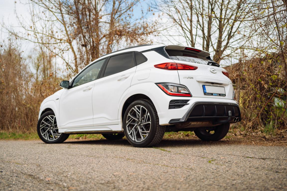 Hyundai Kona, 2023