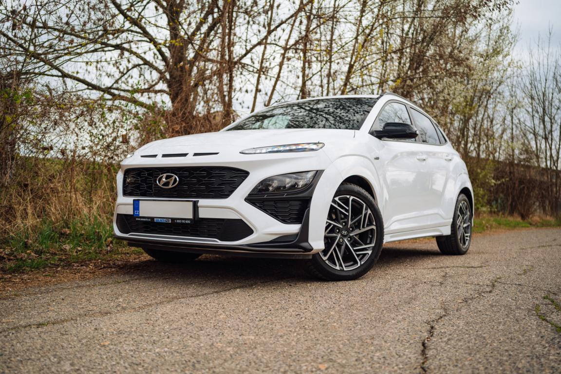 Hyundai Kona, 2023