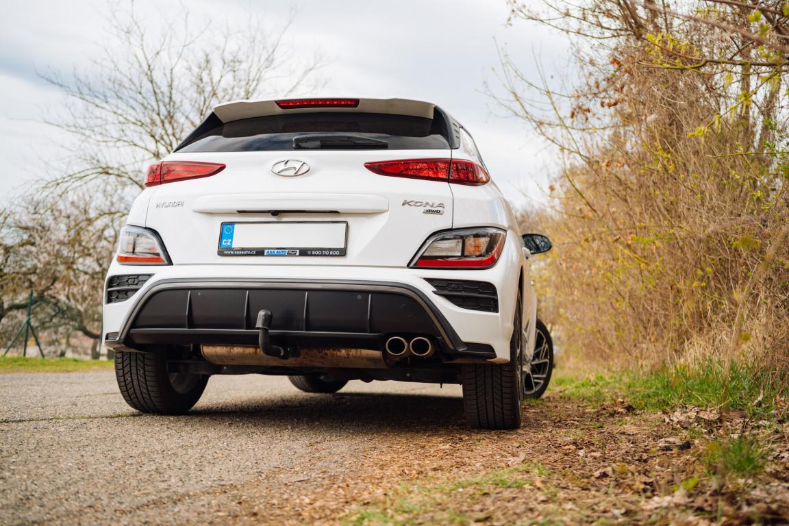 Hyundai Kona, 2023